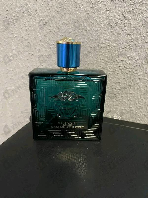 Парфюмерия Eros от Versace