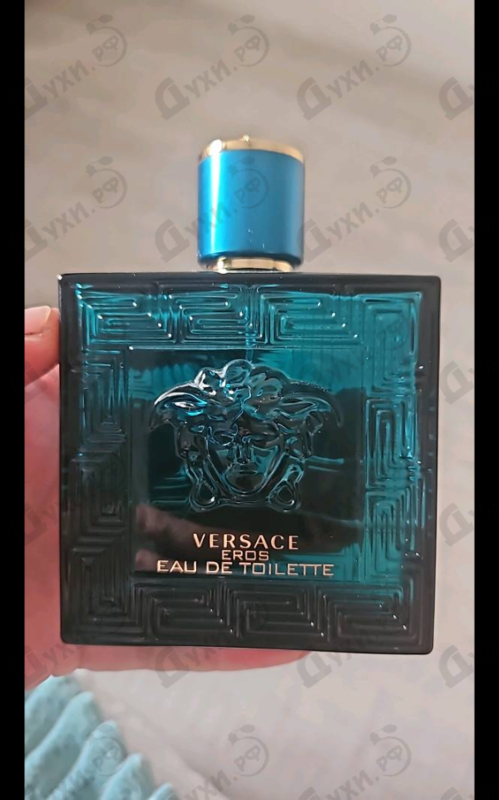 Купить Versace Eros