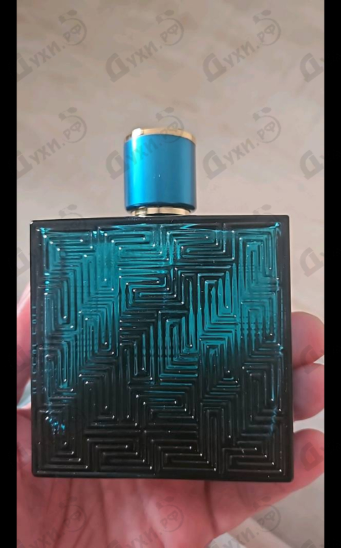 Парфюмерия Versace Eros