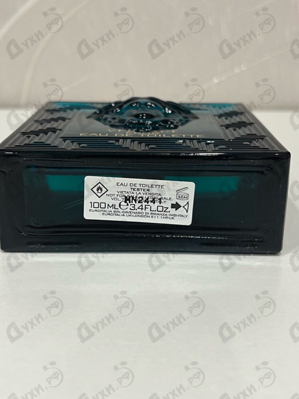 Парфюмерия Eros от Versace