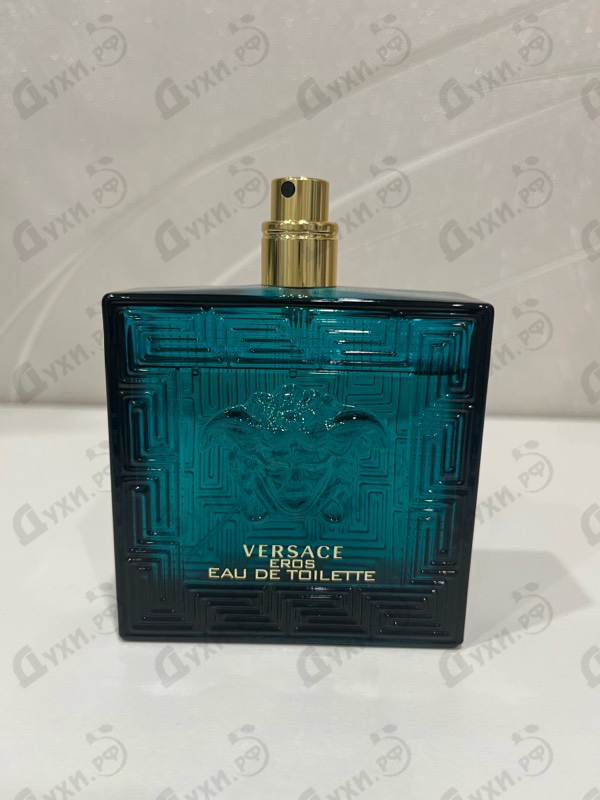 Духи Eros от Versace