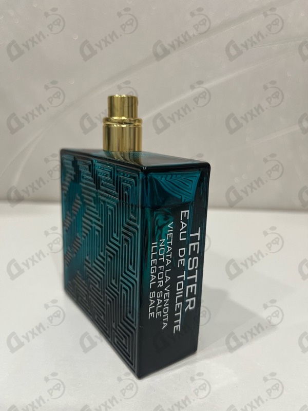 Парфюмерия Versace Eros