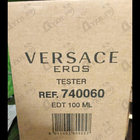 Духи Eros от Versace