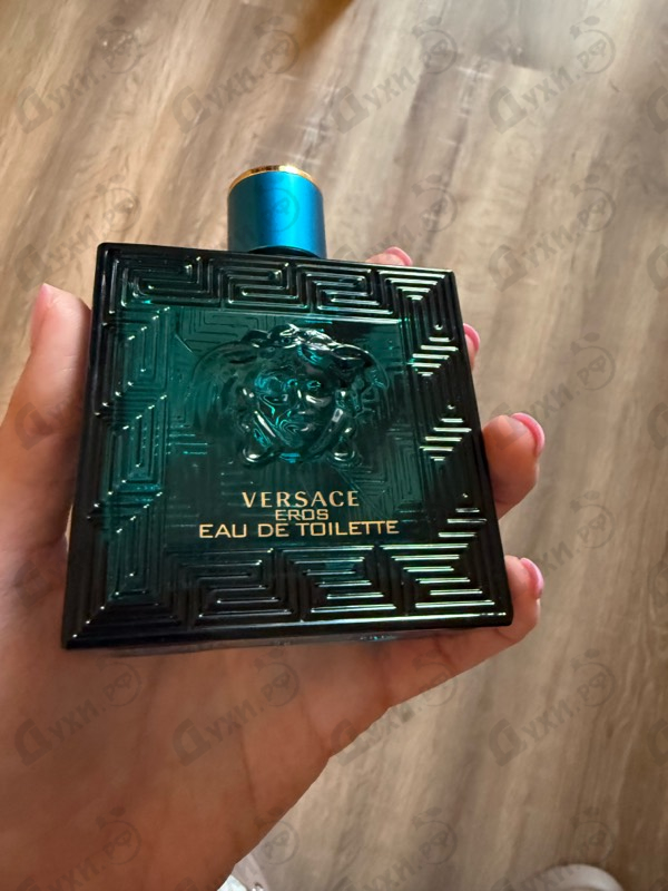 Купить Versace Eros