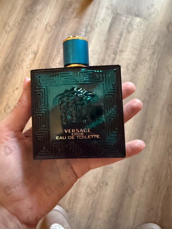 Парфюмерия Versace Eros