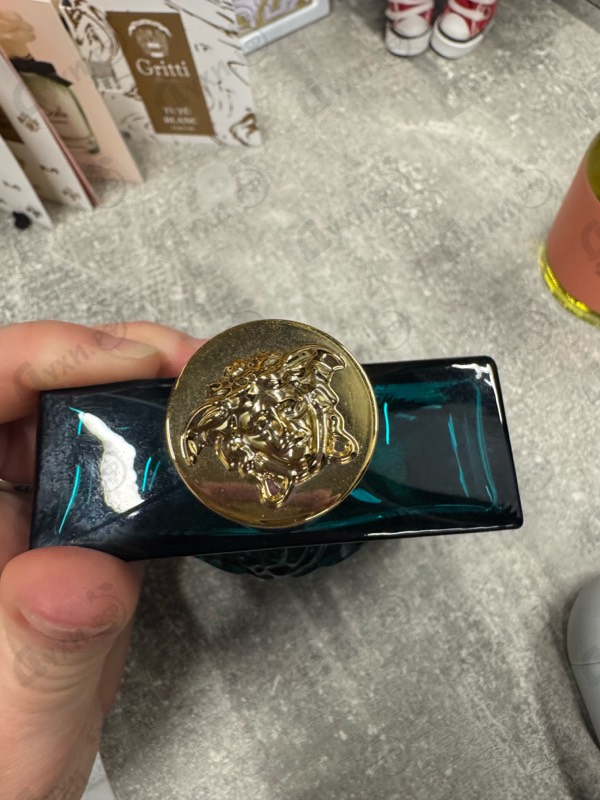 Купить Eros от Versace