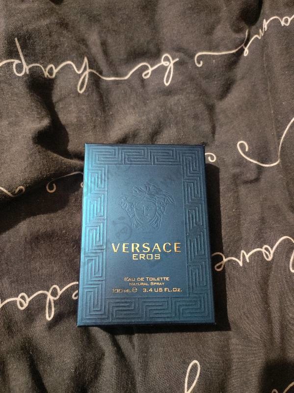 Парфюмерия Eros от Versace