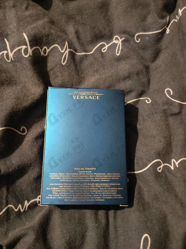 Парфюмерия Eros от Versace