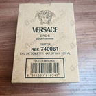 Духи Eros от Versace