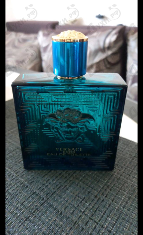 Отзывы Versace Eros