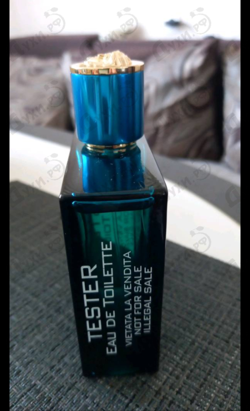 Парфюмерия Eros от Versace