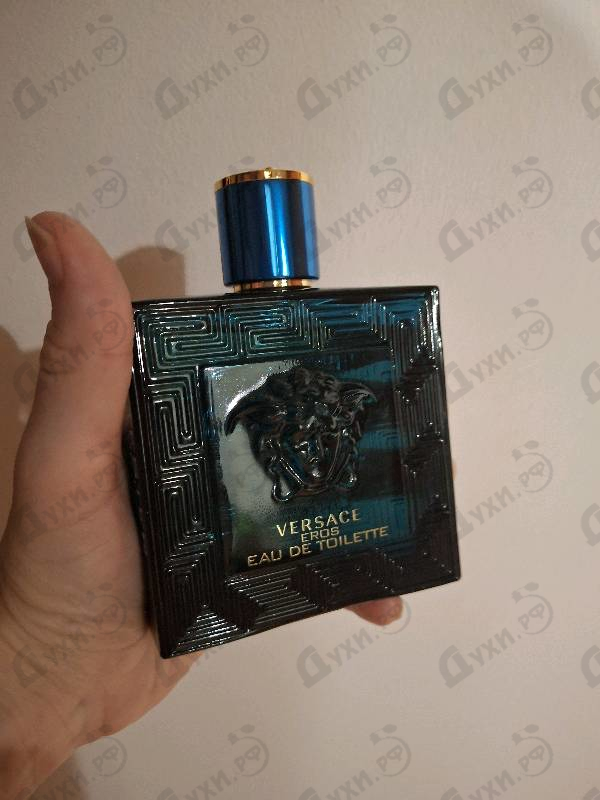 Парфюмерия Eros от Versace