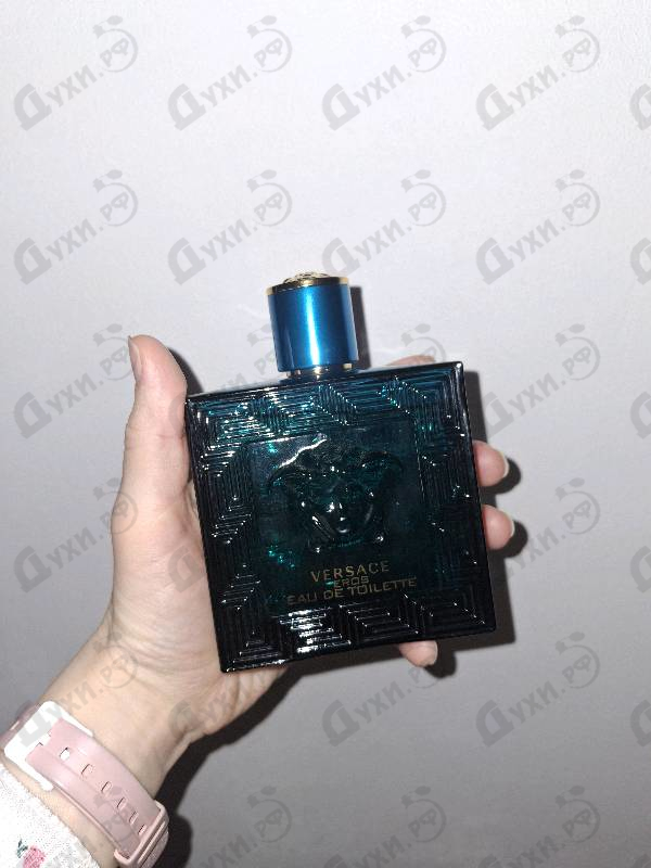 Парфюмерия Eros от Versace