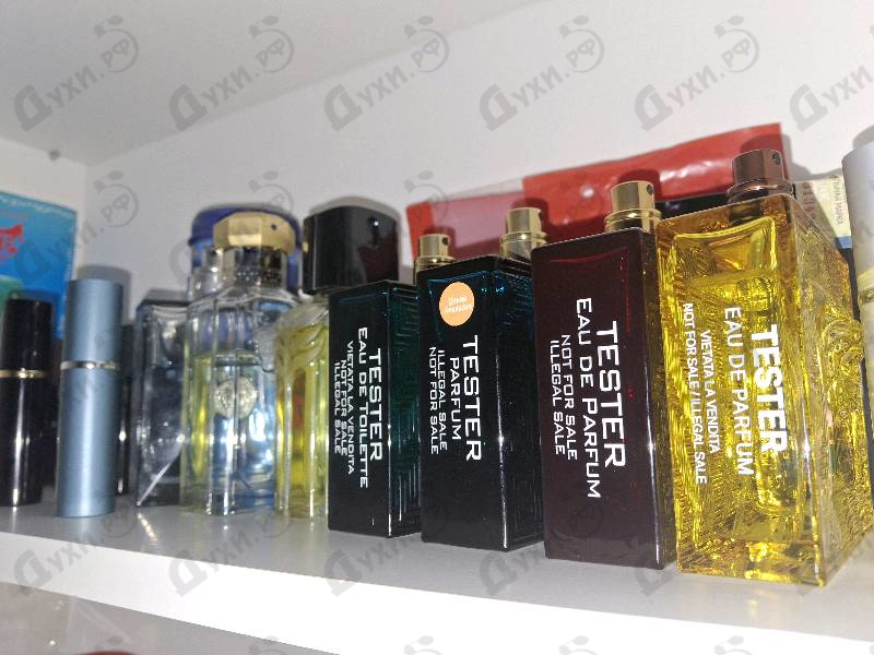 Парфюмерия Versace Eros