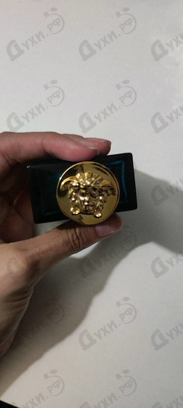 Духи Eros от Versace