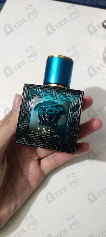 Отзыв Versace Eros