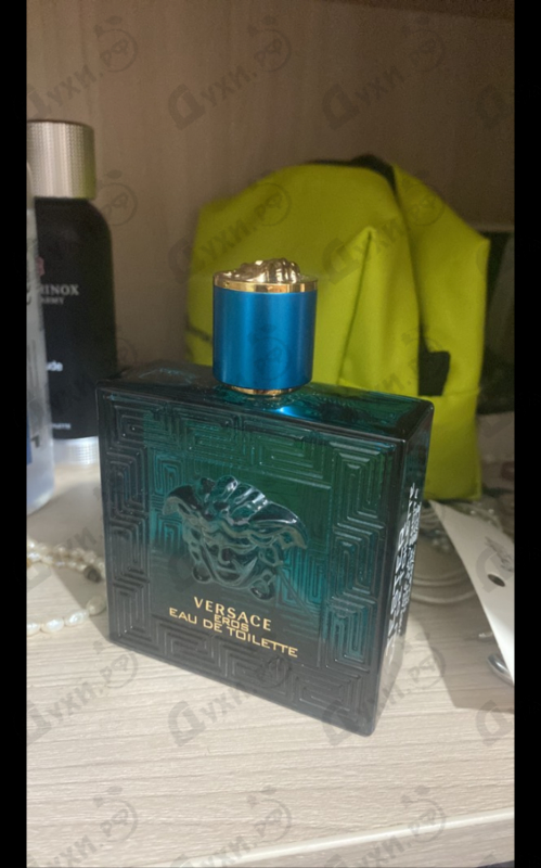Купить Versace Eros