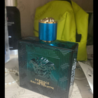 Отзыв Versace Eros