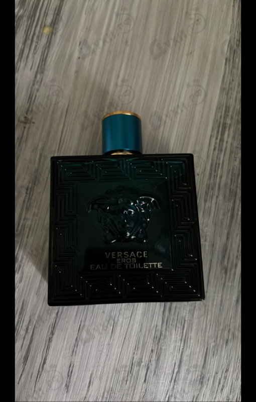 Духи Eros от Versace