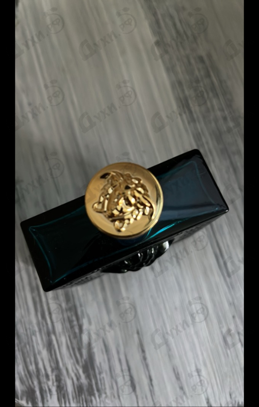 Духи Eros от Versace