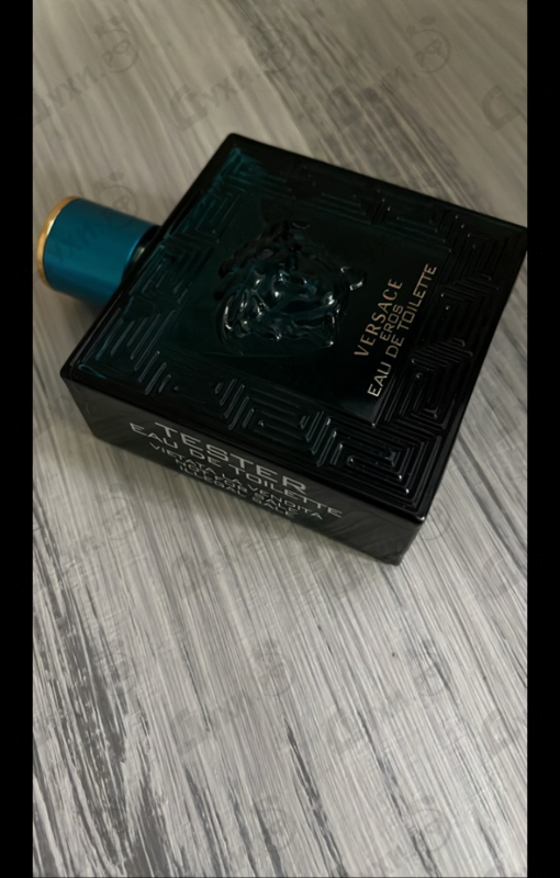 Отзыв Versace Eros