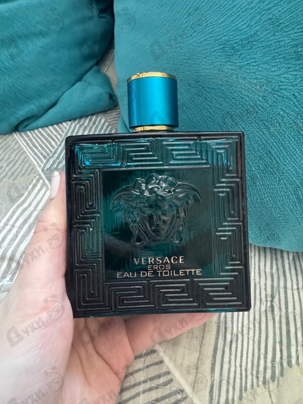 Купить Eros от Versace