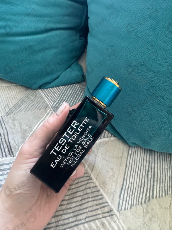 Парфюмерия Eros от Versace