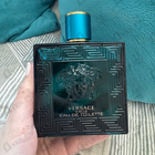 Отзывы Versace Eros