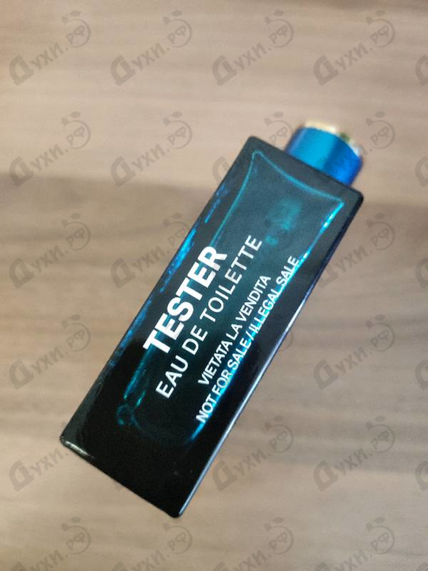 Парфюмерия Eros от Versace