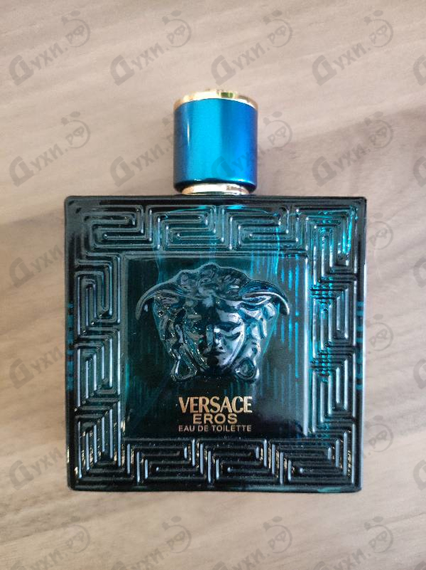 Купить Eros от Versace