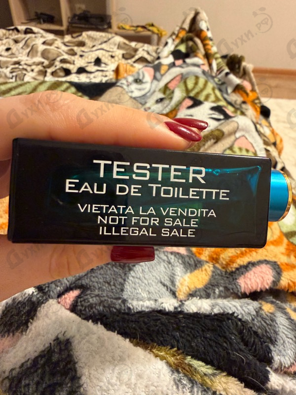 Парфюмерия Eros от Versace