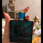 Духи Eros от Versace