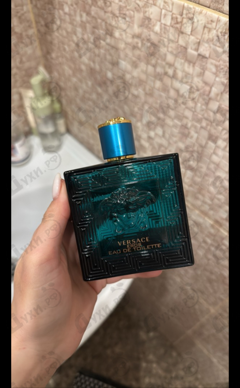 Парфюмерия Eros от Versace