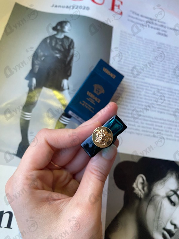 Купить Eros от Versace