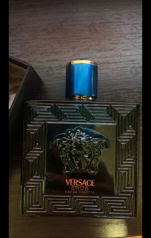 Отзывы Versace Eros
