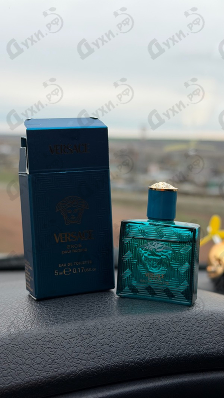 Купить Eros от Versace