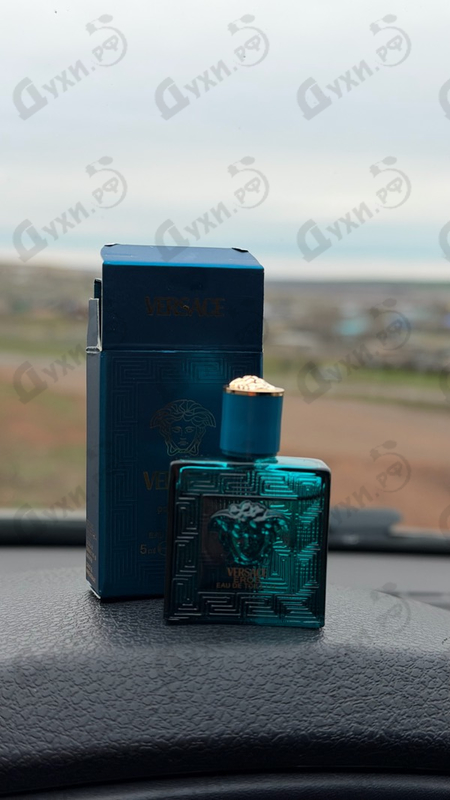 Купить Eros от Versace