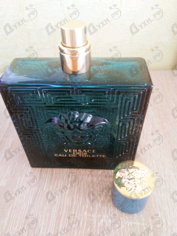 Отзыв Versace Eros