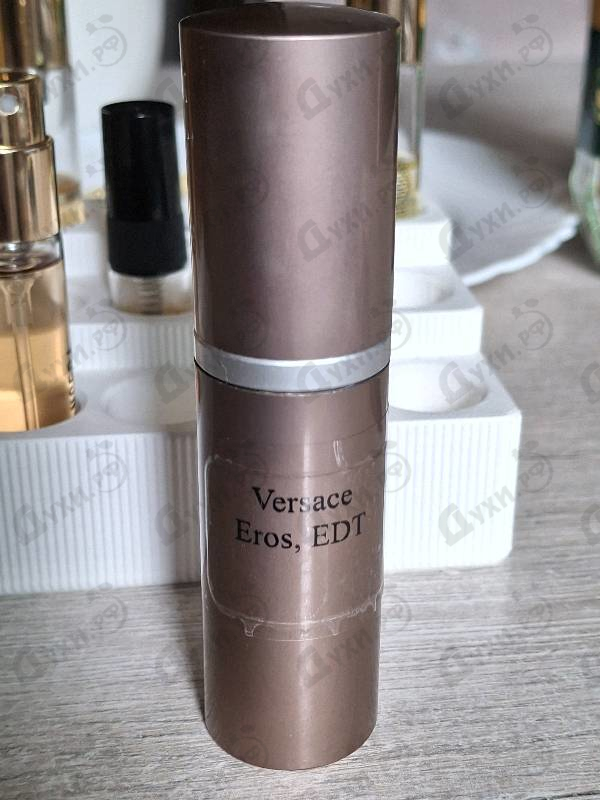 Отзывы Versace Eros