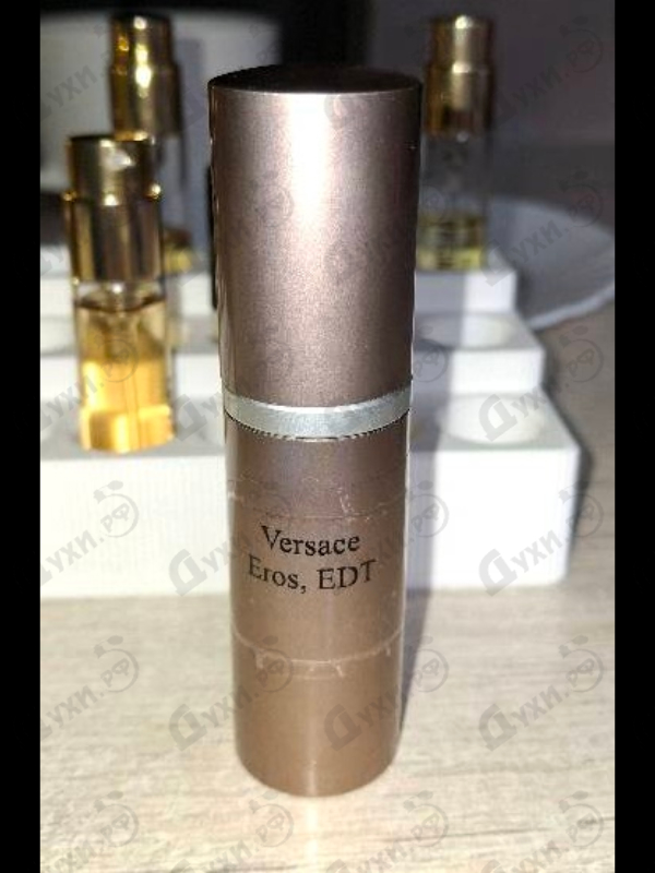Парфюмерия Eros от Versace