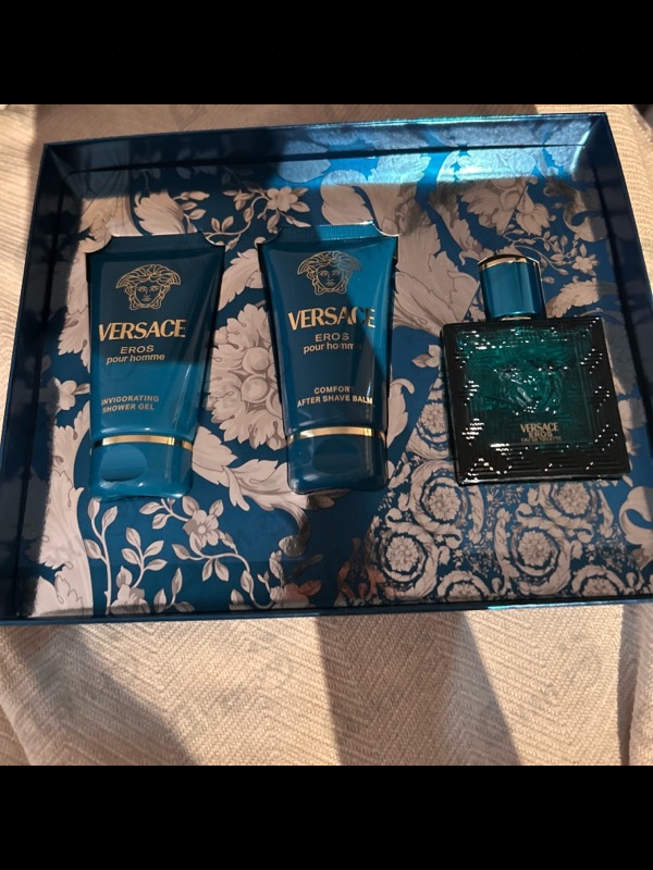 Парфюмерия Versace Eros