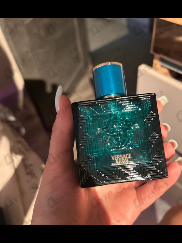 Парфюмерия Versace Eros