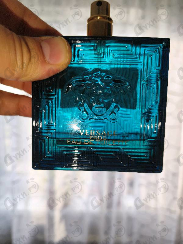 Отзывы Versace Eros