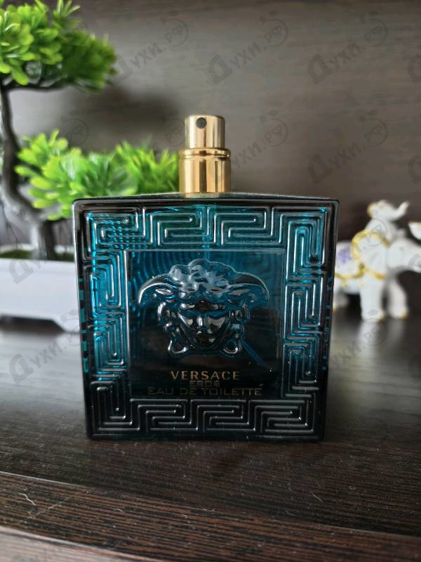 Отзывы Versace Eros