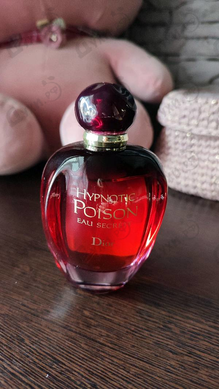 Духи Hypnotic Poison Eau Secrete от Christian Dior