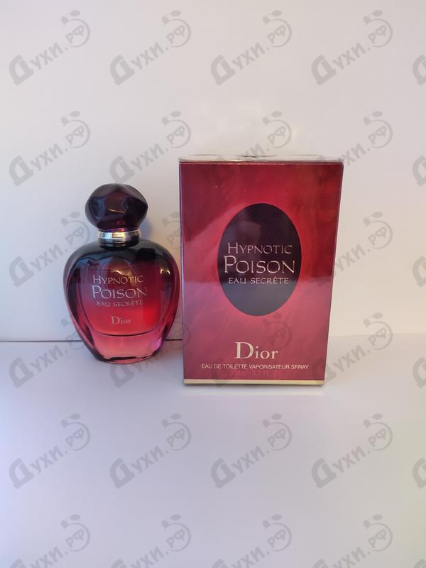 Отзывы Christian Dior Hypnotic Poison Eau Secrete