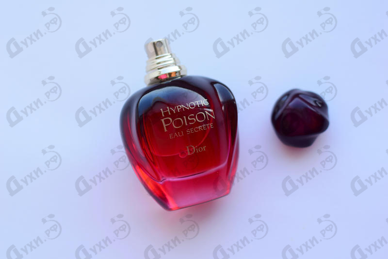 Парфюмерия Hypnotic Poison Eau Secrete от Christian Dior