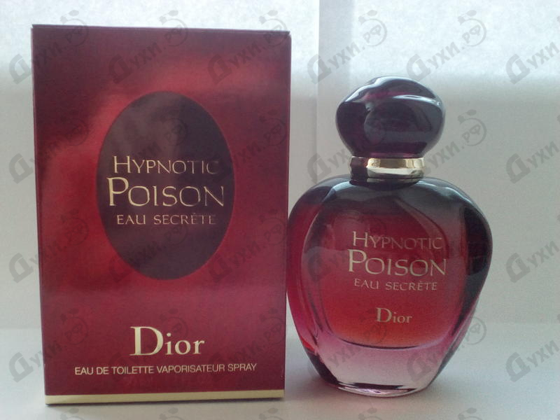 Парфюмерия Hypnotic Poison Eau Secrete от Christian Dior