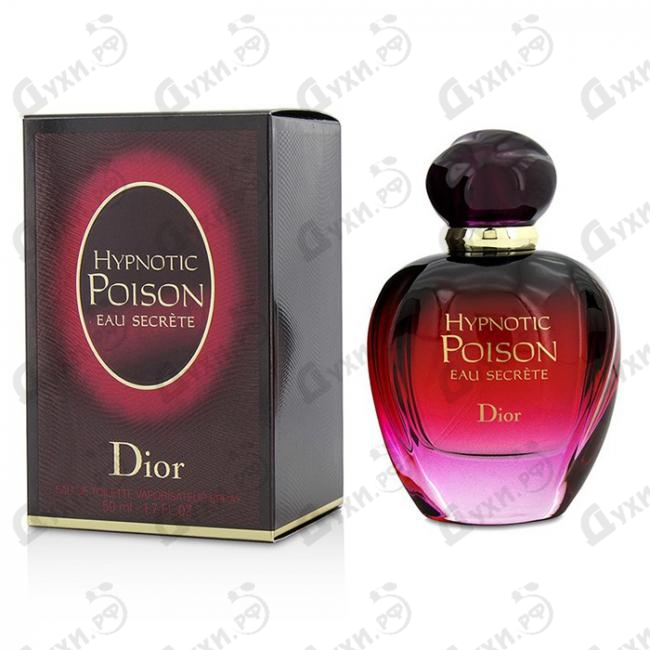 Духи Hypnotic Poison Eau Secrete от Christian Dior