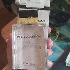 Парфюм Dolce & Gabbana Pour Femme (2012)